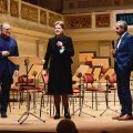 Preisträger*innenkonzert 2021 ©Urban Ruths