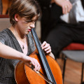 Finalkonzert Violoncello 2023 ©Urban Ruths