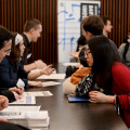 Registrierung 2023 ©Urban Ruths
