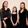 KaleidoTrio © FMBHW / Urban Ruths