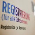 Registrierung 2025 © FMBHW / Urban Ruths
