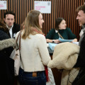 Registrierung 2025 © FMBHW / Urban Ruths