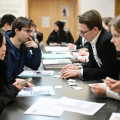 Registrierung 2025 © FMBHW / Urban Ruths