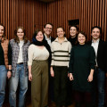 Das Team des FMBHW © FMBHW / Urban Ruths