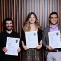 Preisträger*innen 2021 ©Urban Ruths