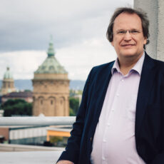 Prof. Rudolf Meister