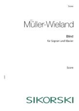 Deckblatt Jan Müller-Wieland Blind für den FMBHW 2024