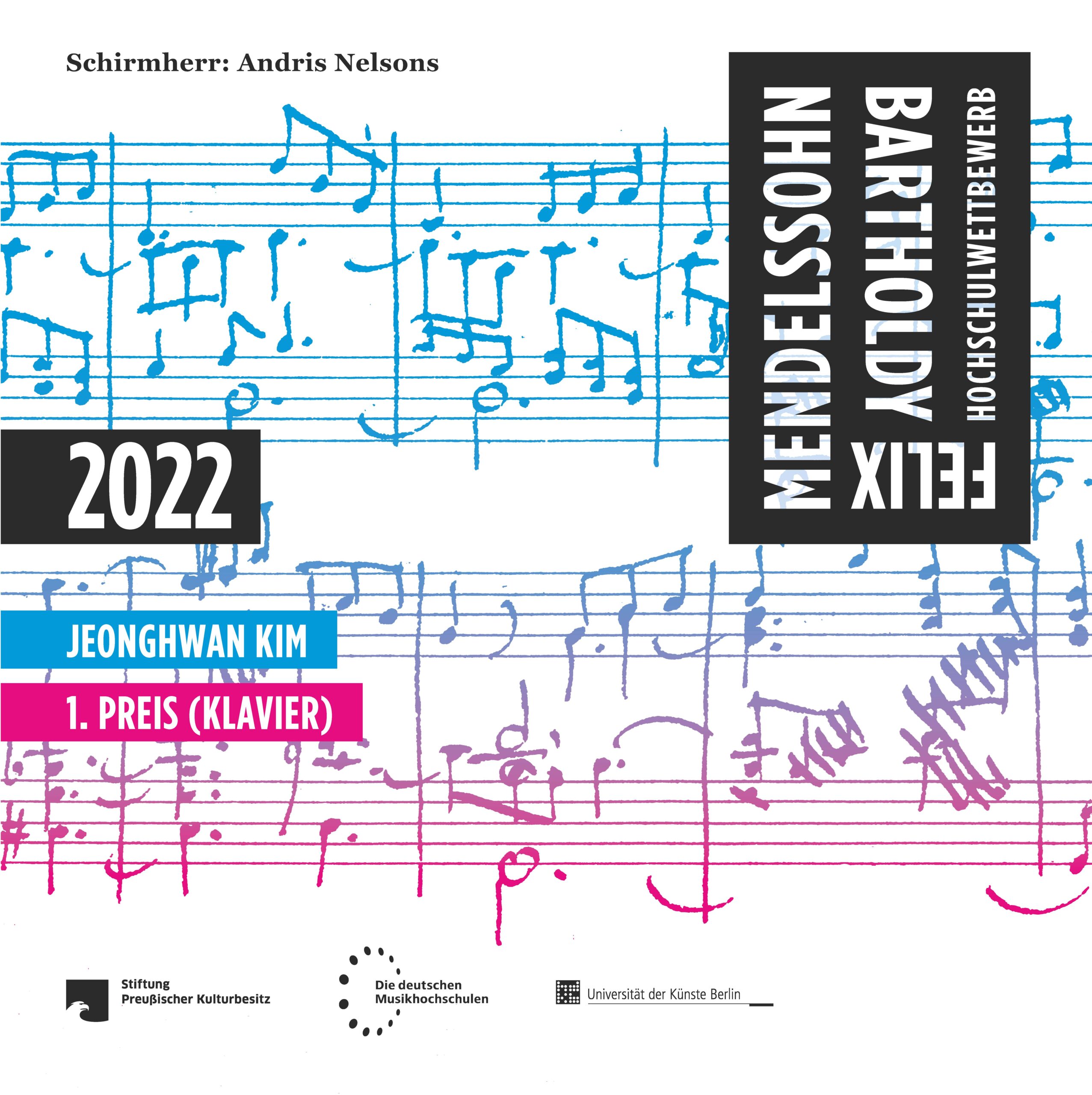 CD Cover Jeonghwan Kim