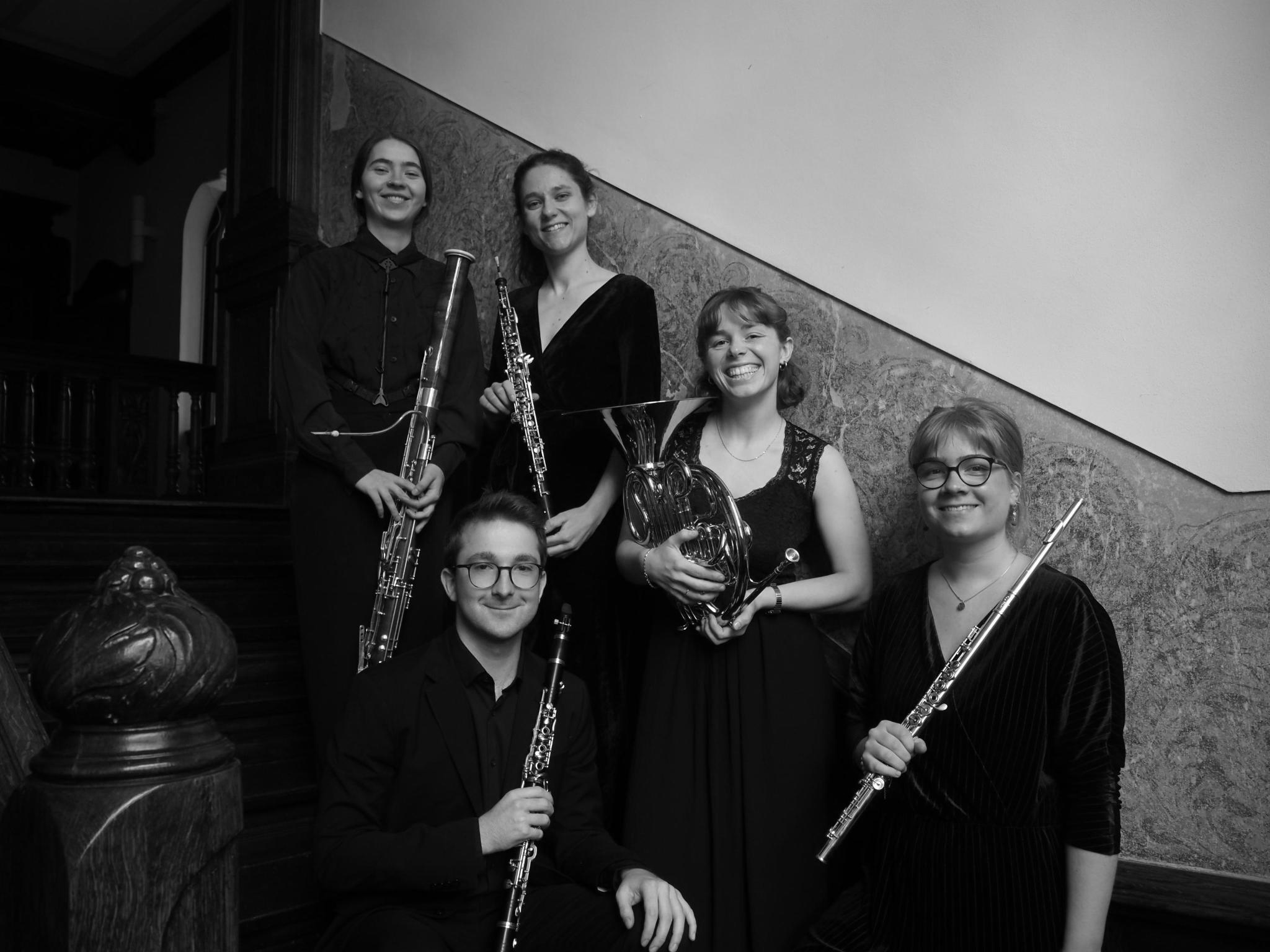 ariaventus ensemble (Leipzig) - Felix Mendelssohn Bartholdy ...