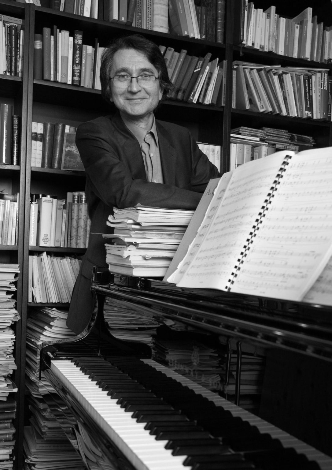 Koroliov, Prof. Evgeni Felix Mendelssohn Bartholdy Hochschulwettbewerb