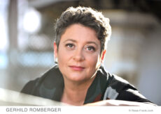 Gerhild Romberger © Rosa Frank