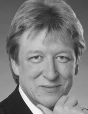 Prof. Andreas Schulz, Gewandhaus zu Leipzig Gewandhausdirektor © Gert Mothes