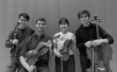 Quartett „Mundus“