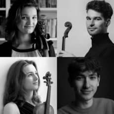 Sapho Quartett
