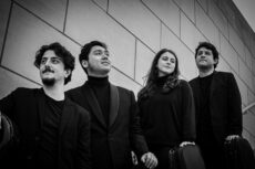 Viatores Quartett