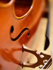 Symbolfoto Violoncello, © Urban Ruths