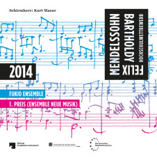 Cover der CD des Fukio Ensembles