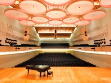 Konzertsaal der Universität der Künste Berlin