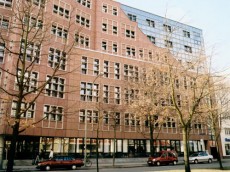 Gebäude Lietzenburger Straße 45 der Universität der Künste Berlin