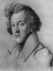 Portrait Felix Mendelssohn Bartholdy