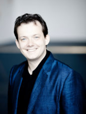 Portrait Andris Nelsons