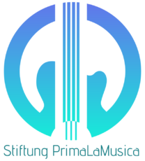 Logo Stiftung PrimaLaMusica